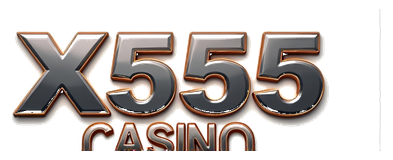 x555 casino logo